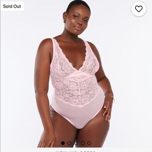 Savage X Fenty Bodysuit